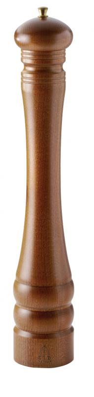 Classic Collection - 40-cm Pepper Mill Traditional Dark Italian Beech Wood